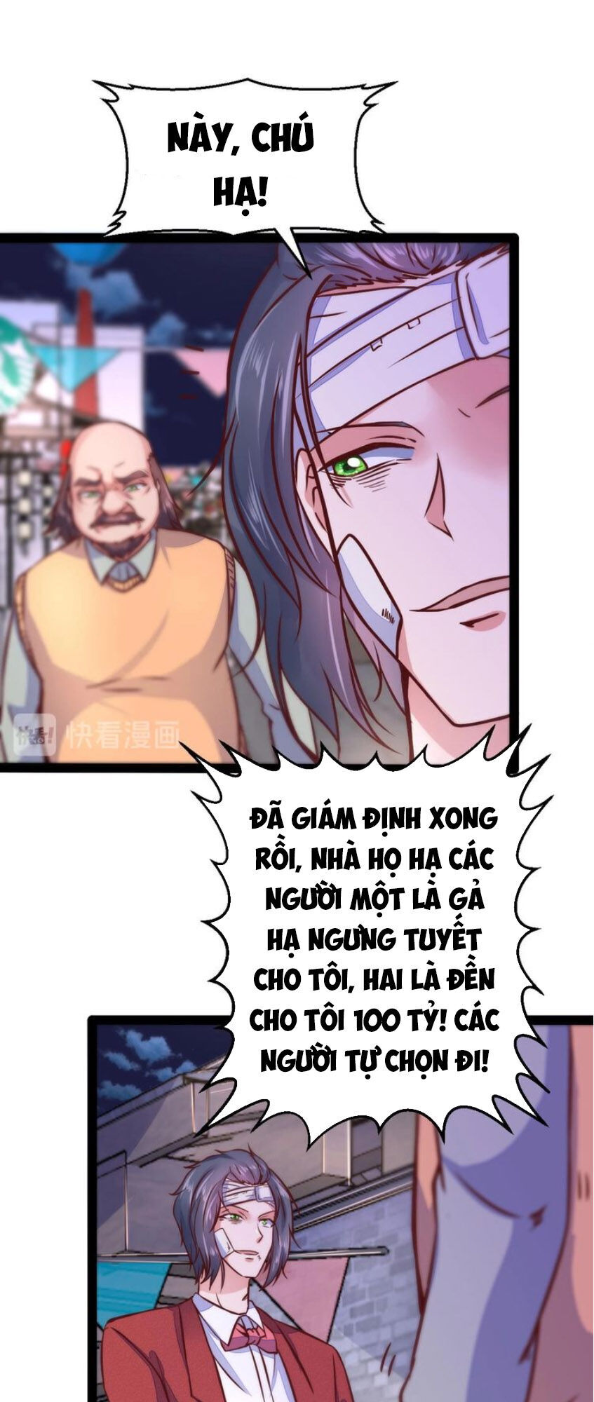 Cực Phẩm Tiên Tôn Ở Rể Chapter 28 - 11