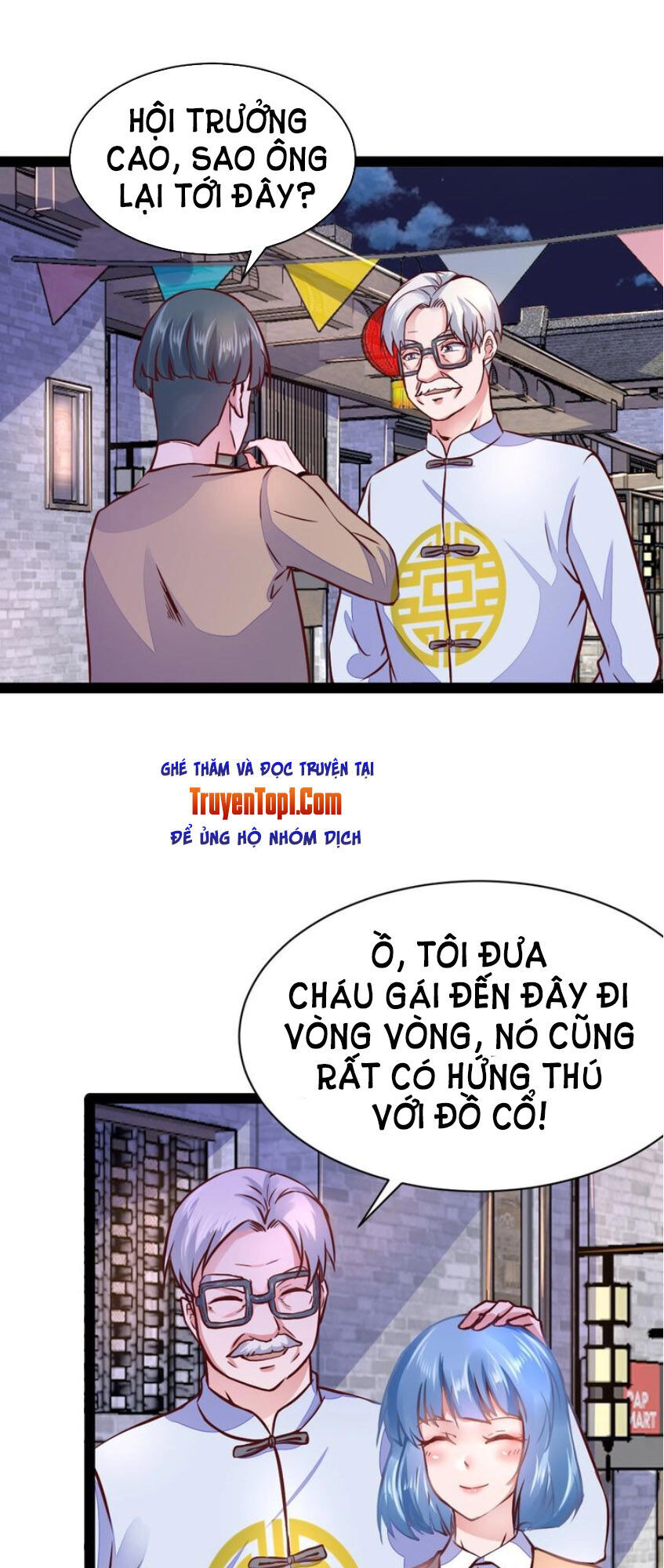 Cực Phẩm Tiên Tôn Ở Rể Chapter 28 - 18