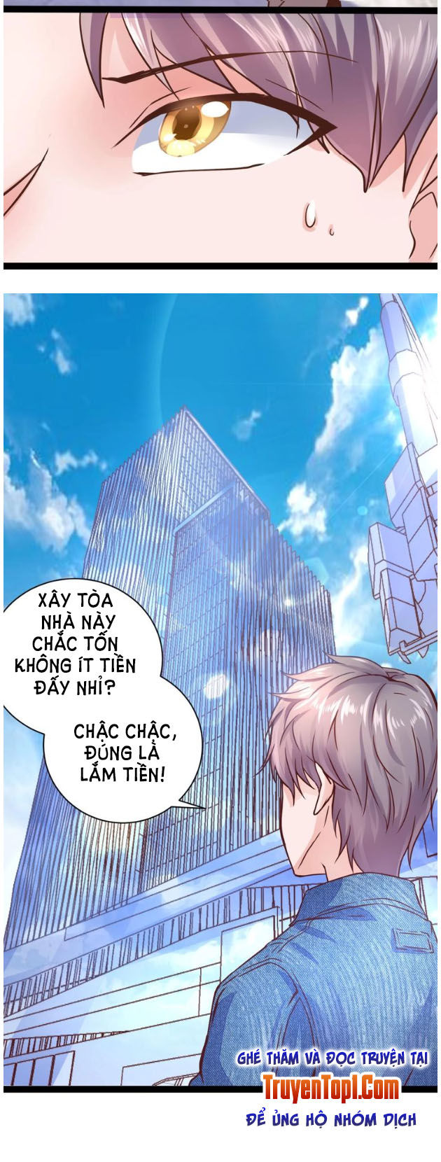 Cực Phẩm Tiên Tôn Ở Rể Chapter 10 - 5