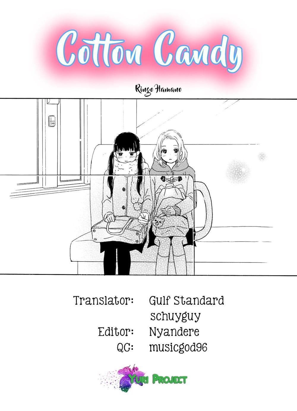 Cotton Candy Chapter 1 - 19