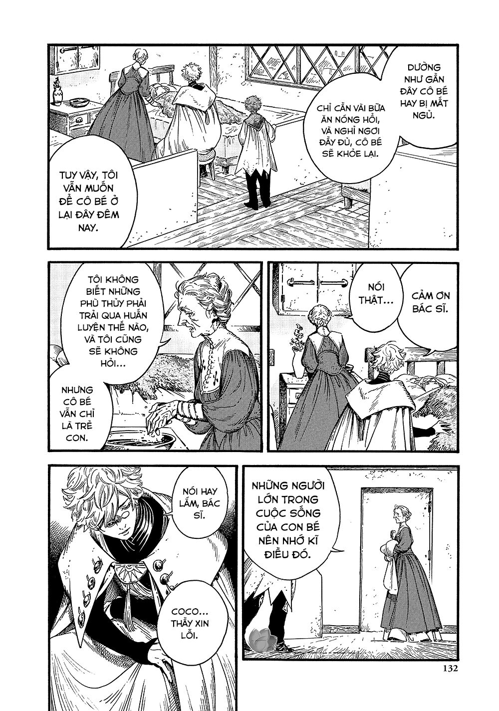 Witch Hat Atelier Chapter 16 - 5