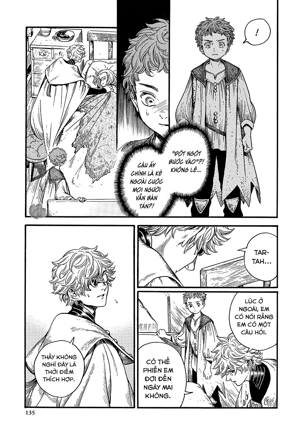 Witch Hat Atelier Chapter 16 - 7