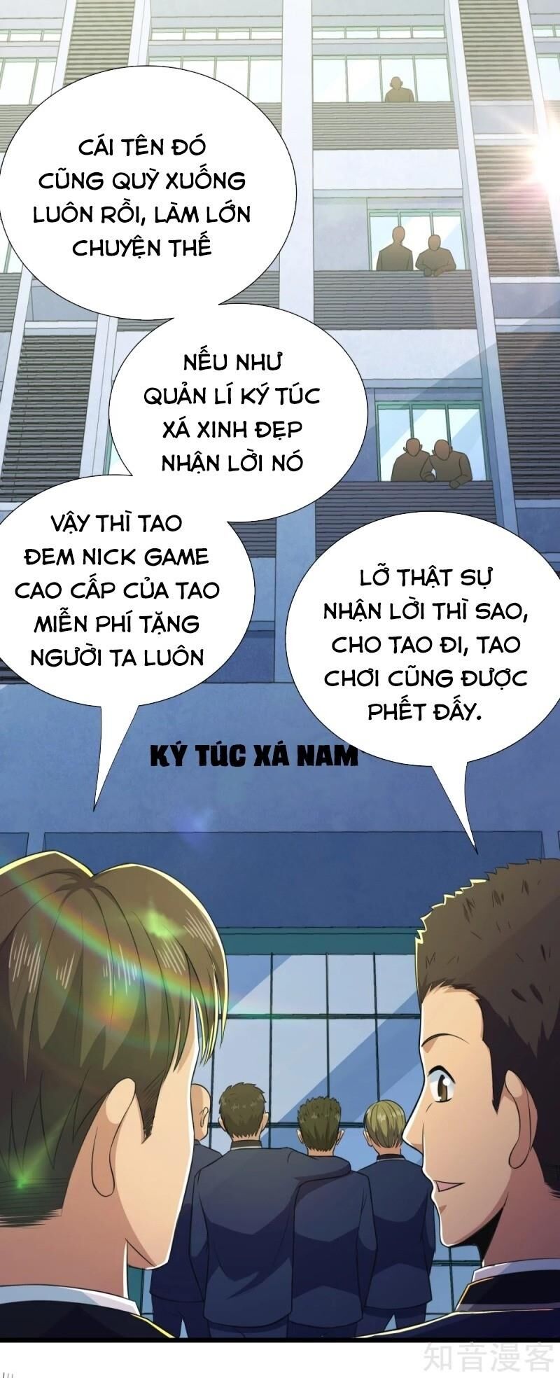 Tối Cường Đặc Chủng Binh Của Hoa Khôi Chapter 109 - 8