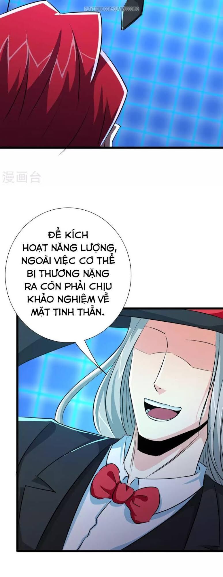 Tối Cường Đặc Chủng Binh Của Hoa Khôi Chapter 30 - 31