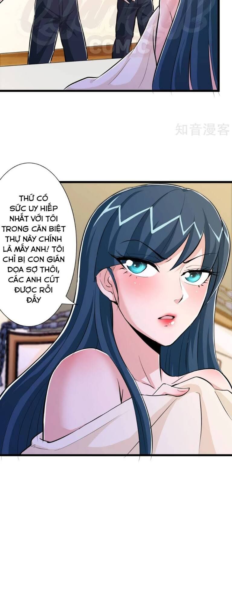 Tối Cường Đặc Chủng Binh Của Hoa Khôi Chapter 77 - 16