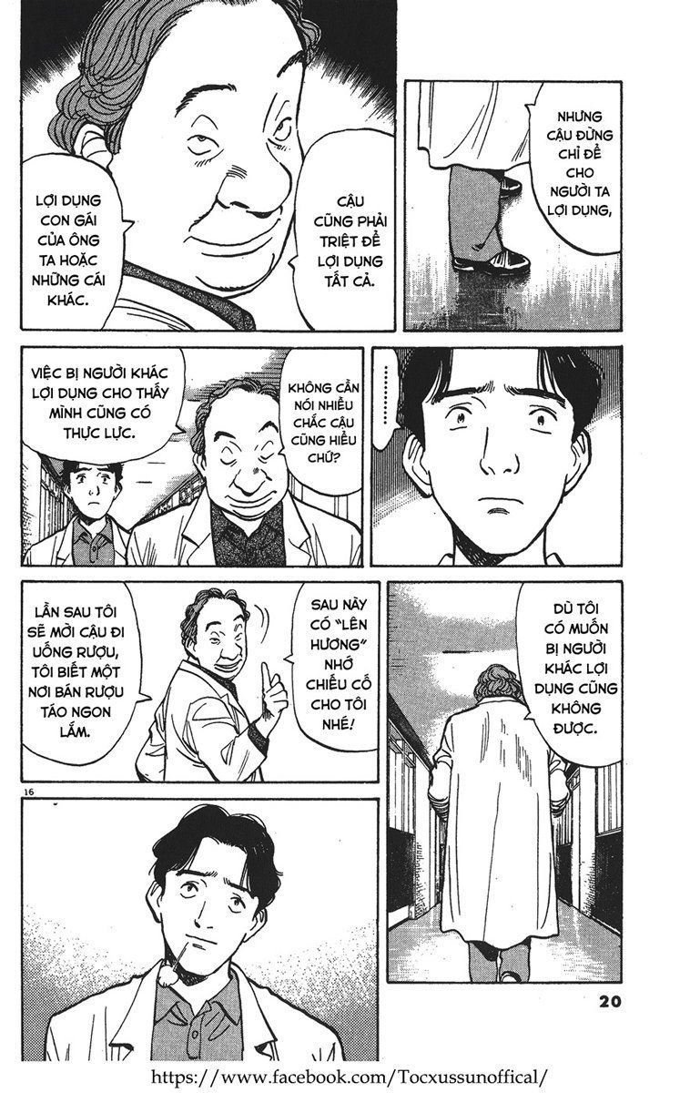 Monster - Naoki Urasawa Chapter 1 - 17