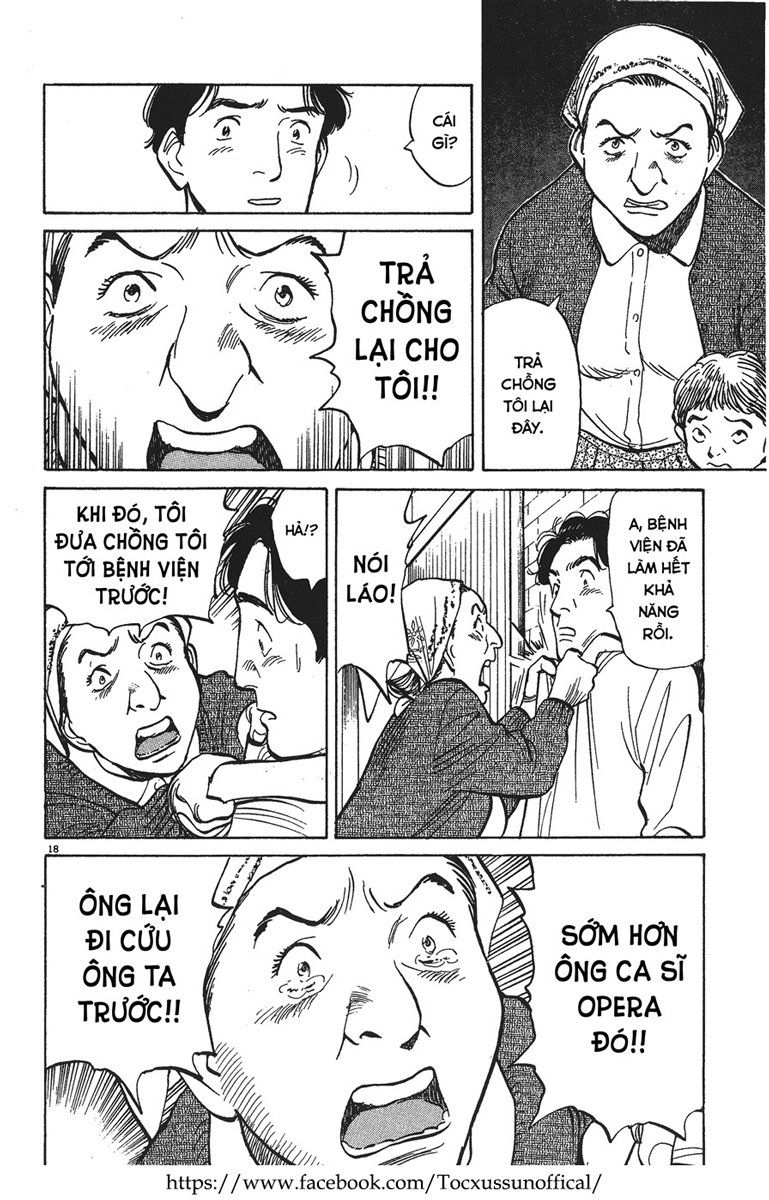 Monster - Naoki Urasawa Chapter 1 - 19