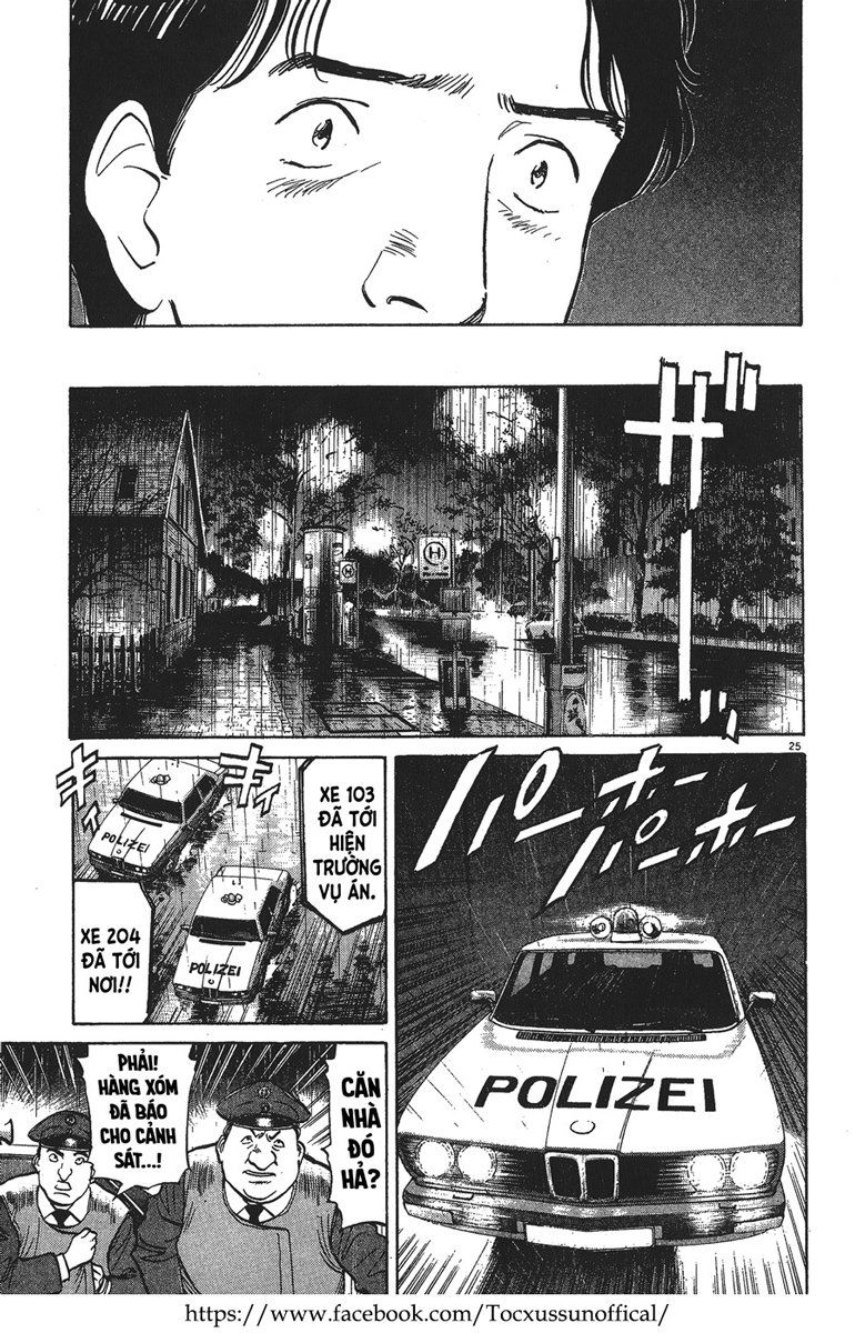 Monster - Naoki Urasawa Chapter 1 - 26