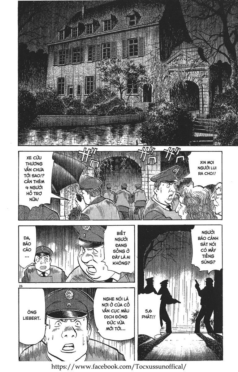 Monster - Naoki Urasawa Chapter 1 - 27