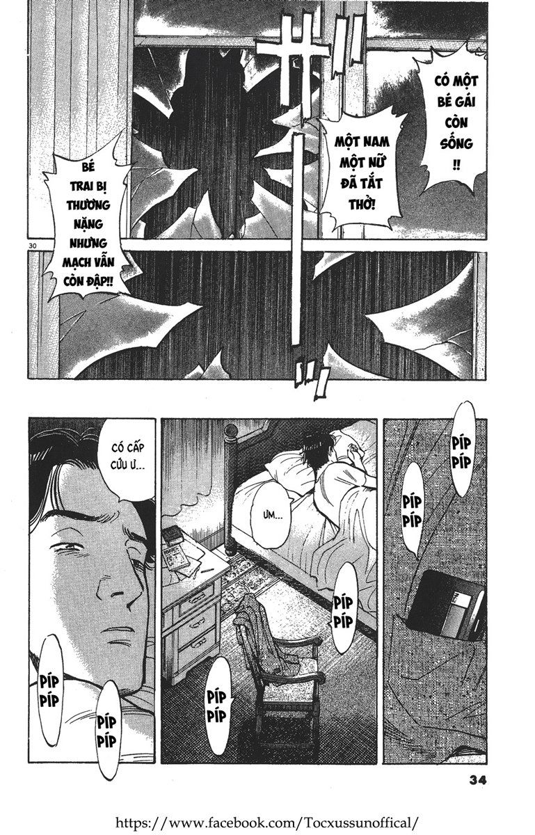 Monster - Naoki Urasawa Chapter 1 - 31