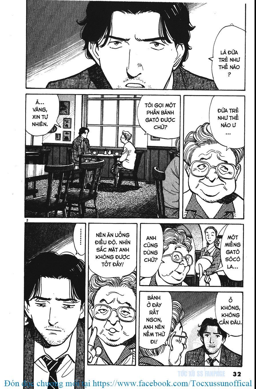 Monster - Naoki Urasawa Chapter 10 - 2