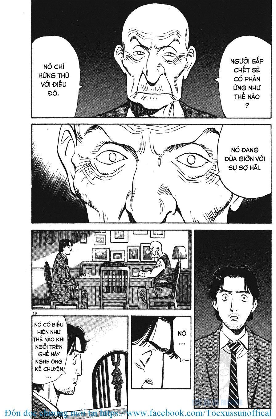 Monster - Naoki Urasawa Chapter 10 - 18