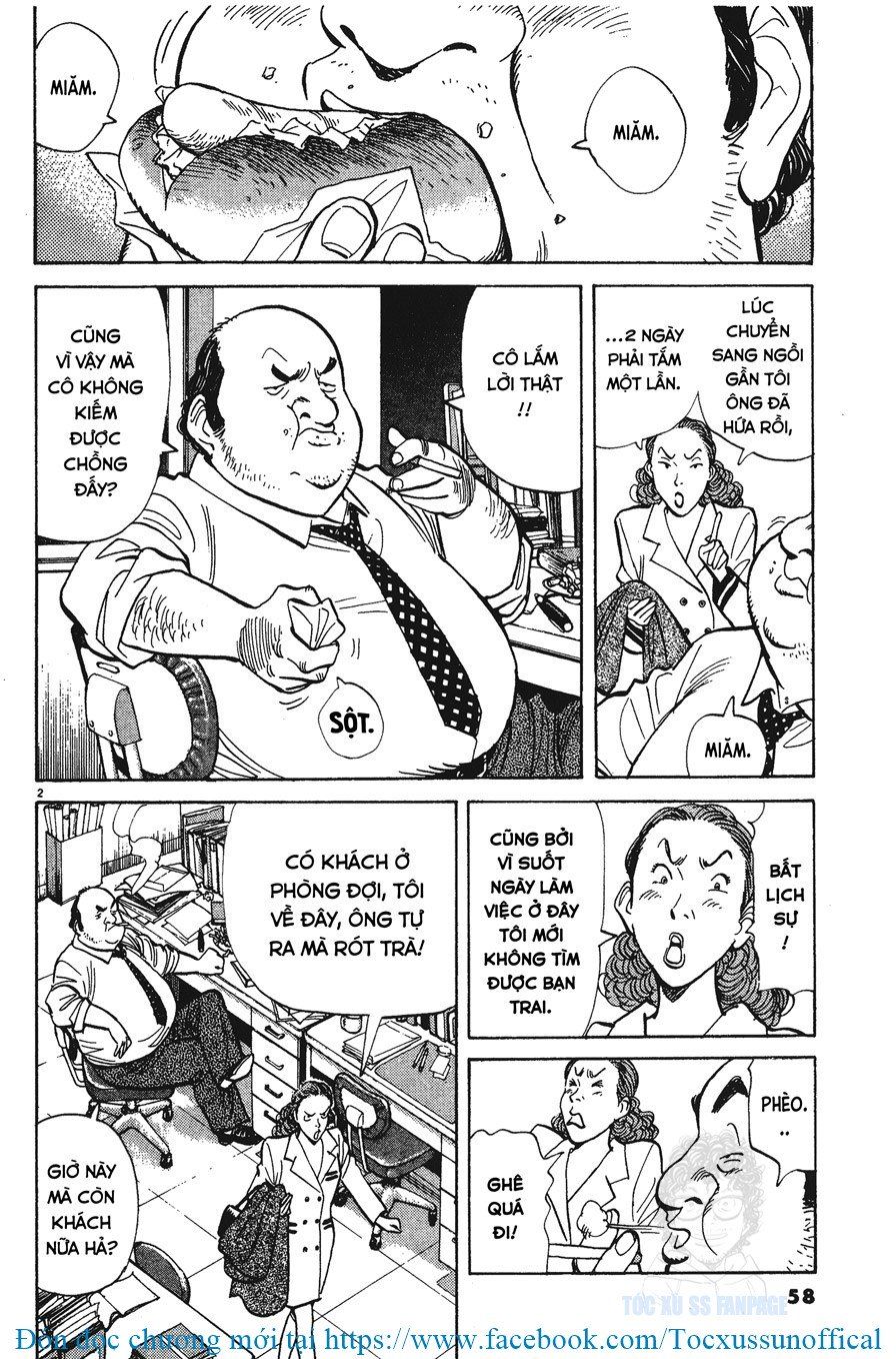 Monster - Naoki Urasawa Chapter 11 - 2