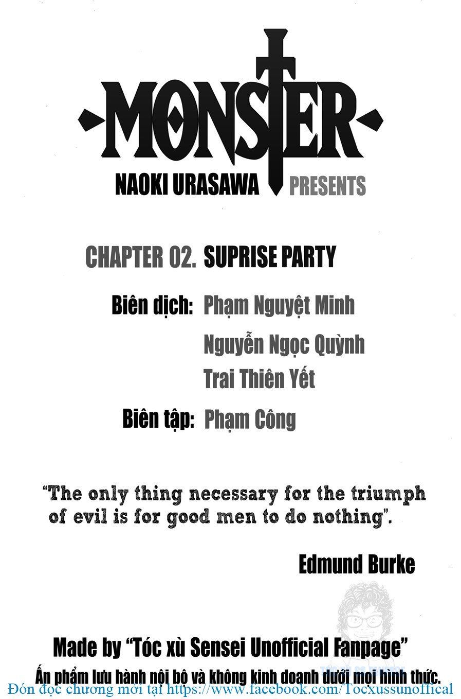 Monster - Naoki Urasawa Chapter 11 - 27