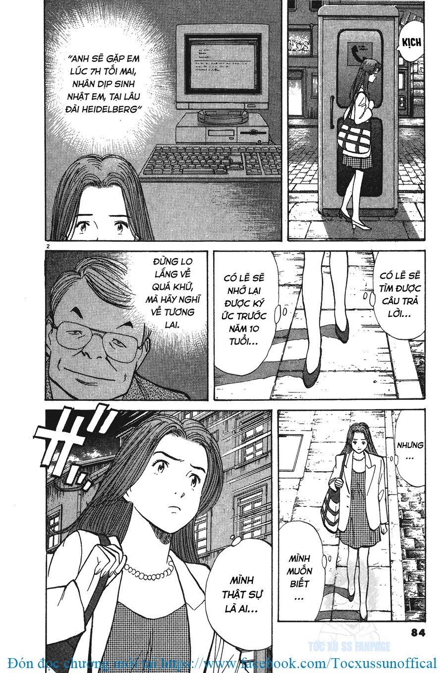 Monster - Naoki Urasawa Chapter 12 - 2