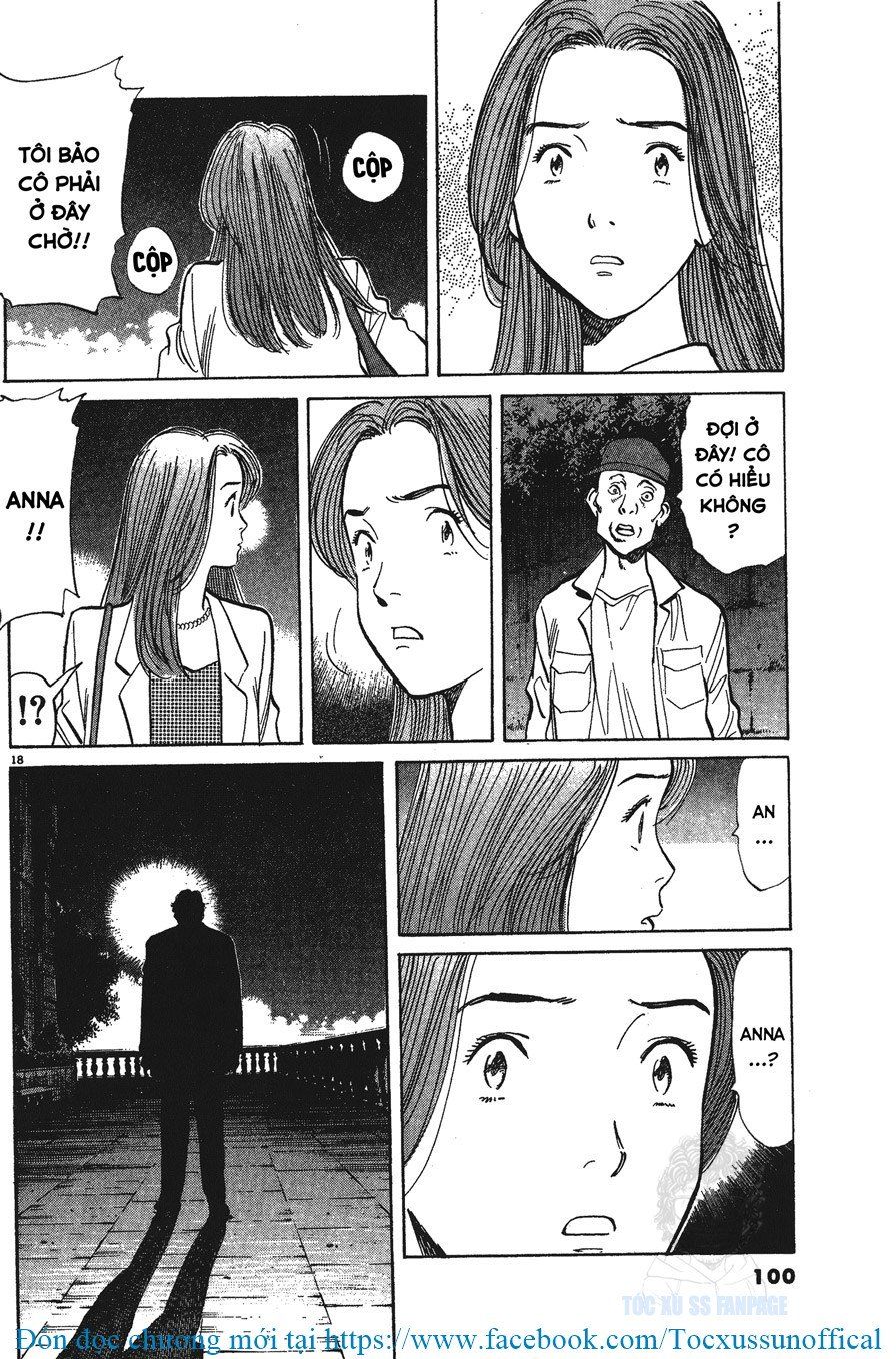 Monster - Naoki Urasawa Chapter 12 - 18