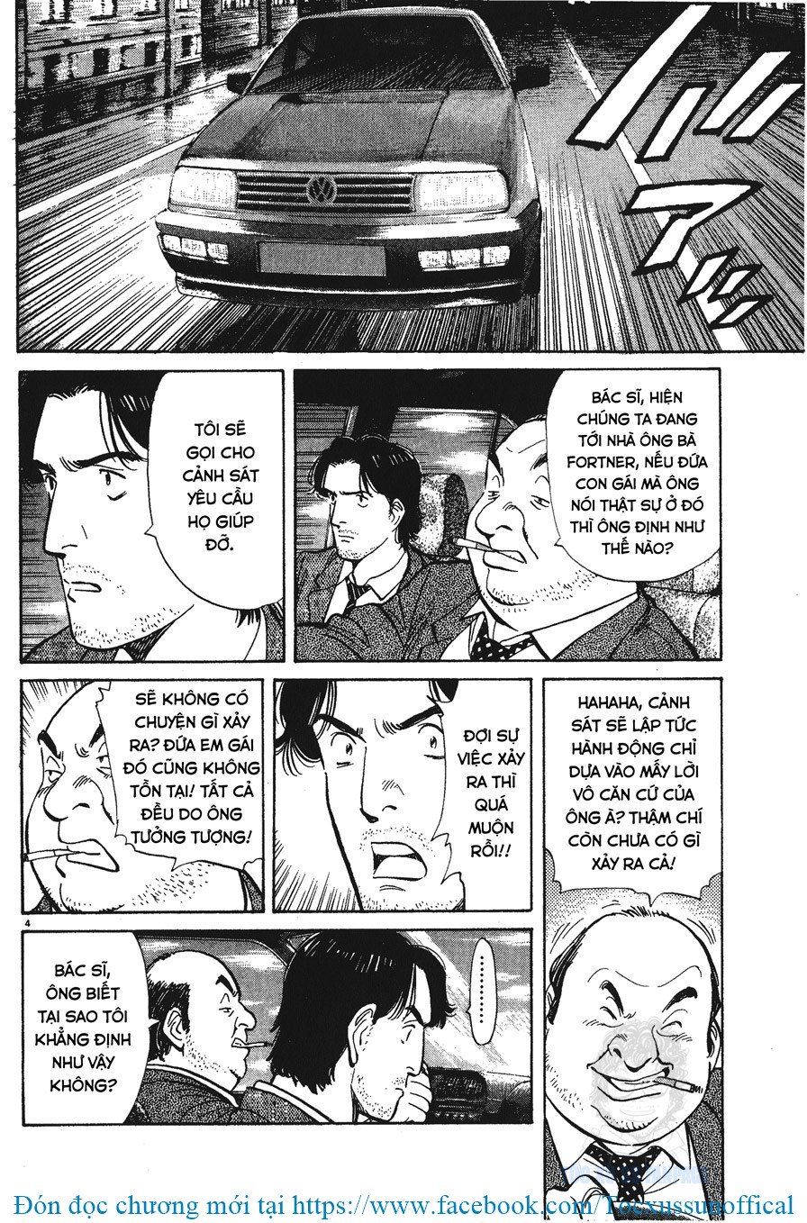 Monster - Naoki Urasawa Chapter 12 - 4