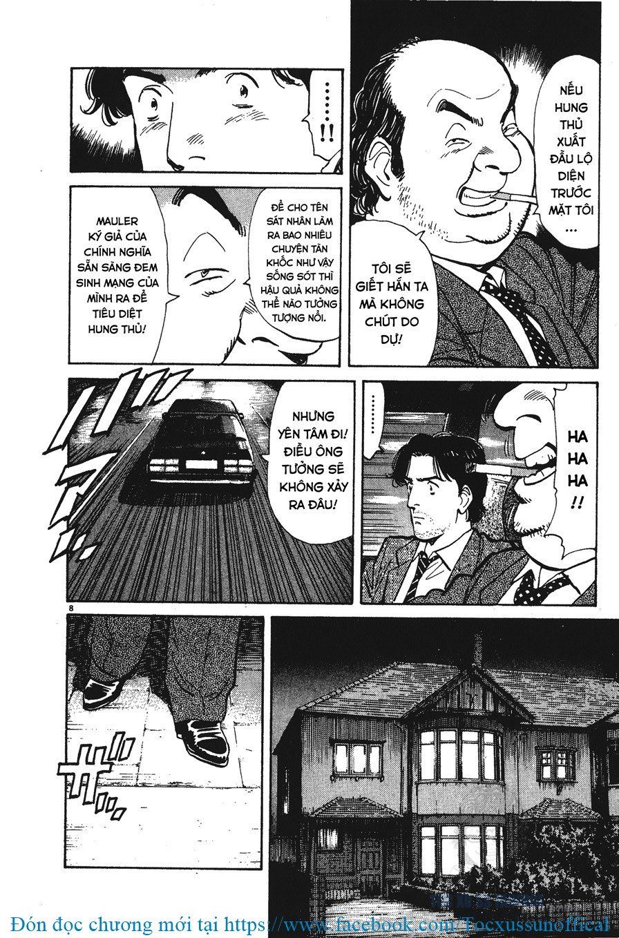 Monster - Naoki Urasawa Chapter 12 - 8