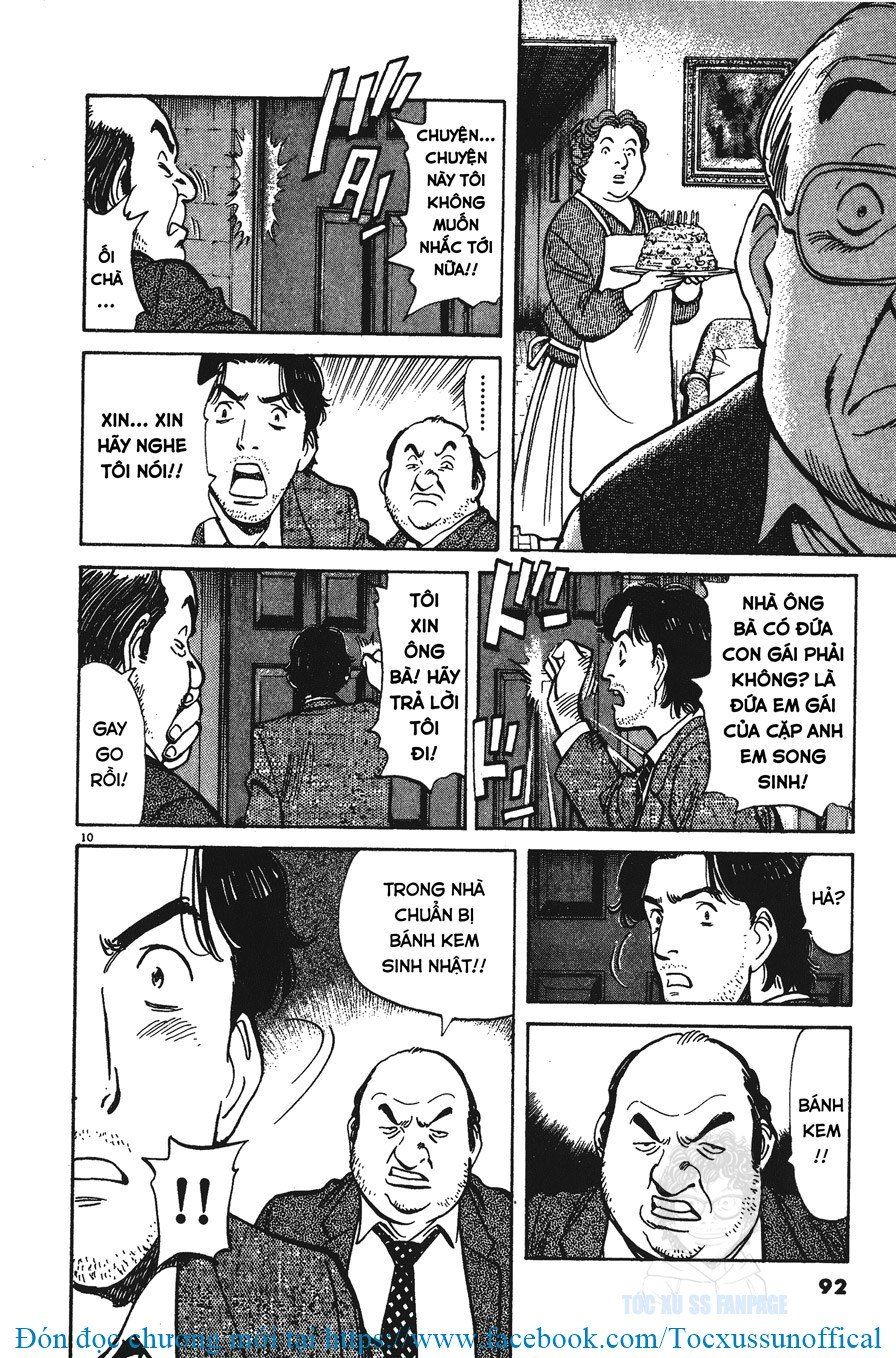 Monster - Naoki Urasawa Chapter 12 - 10