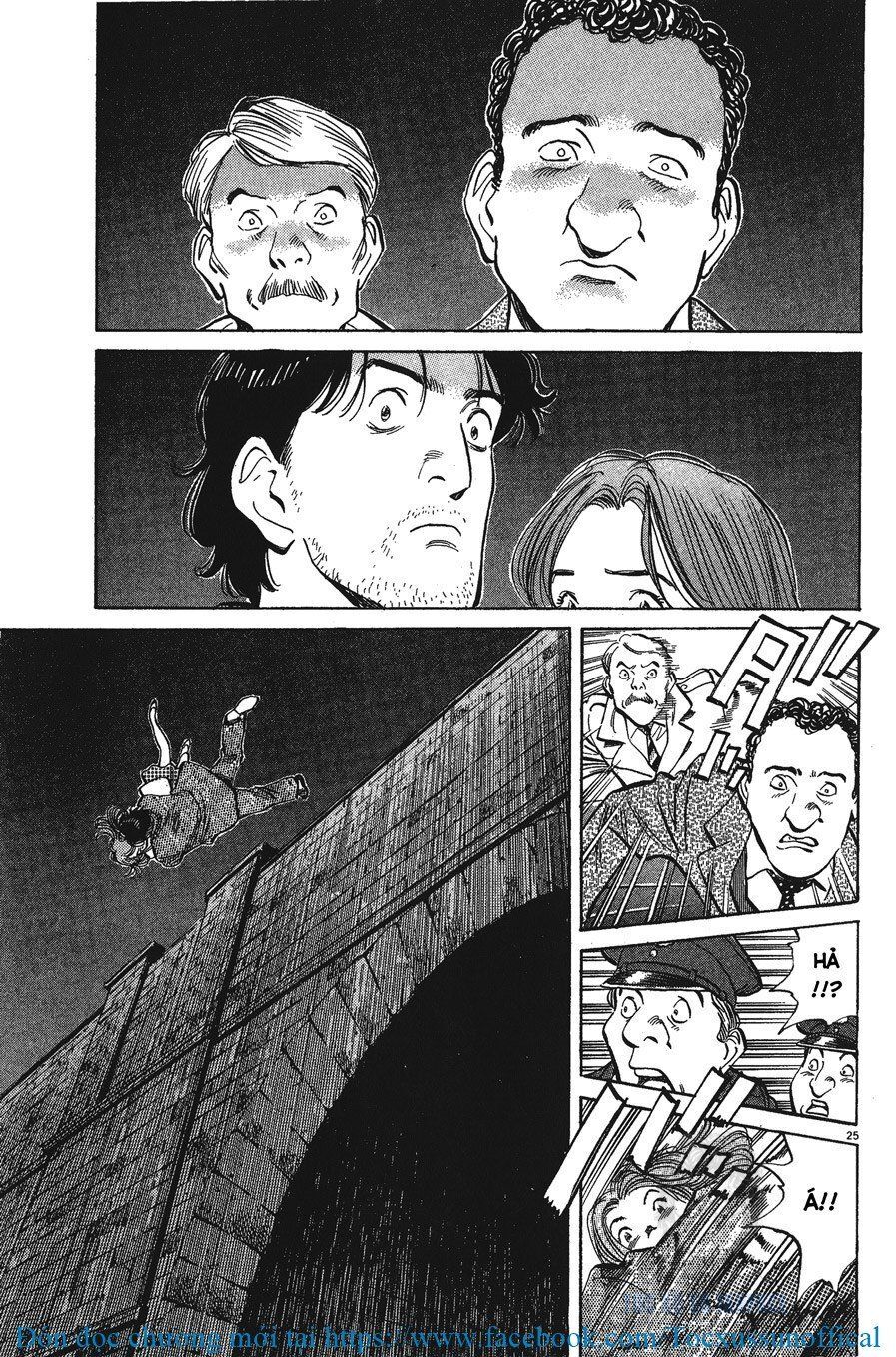 Monster - Naoki Urasawa Chapter 13 - 25