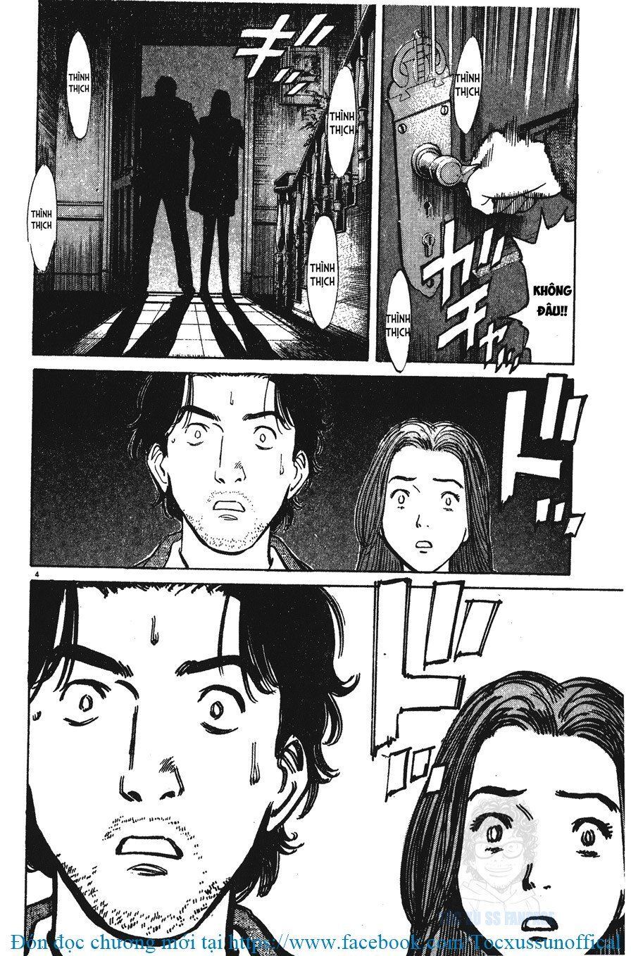 Monster - Naoki Urasawa Chapter 13 - 4