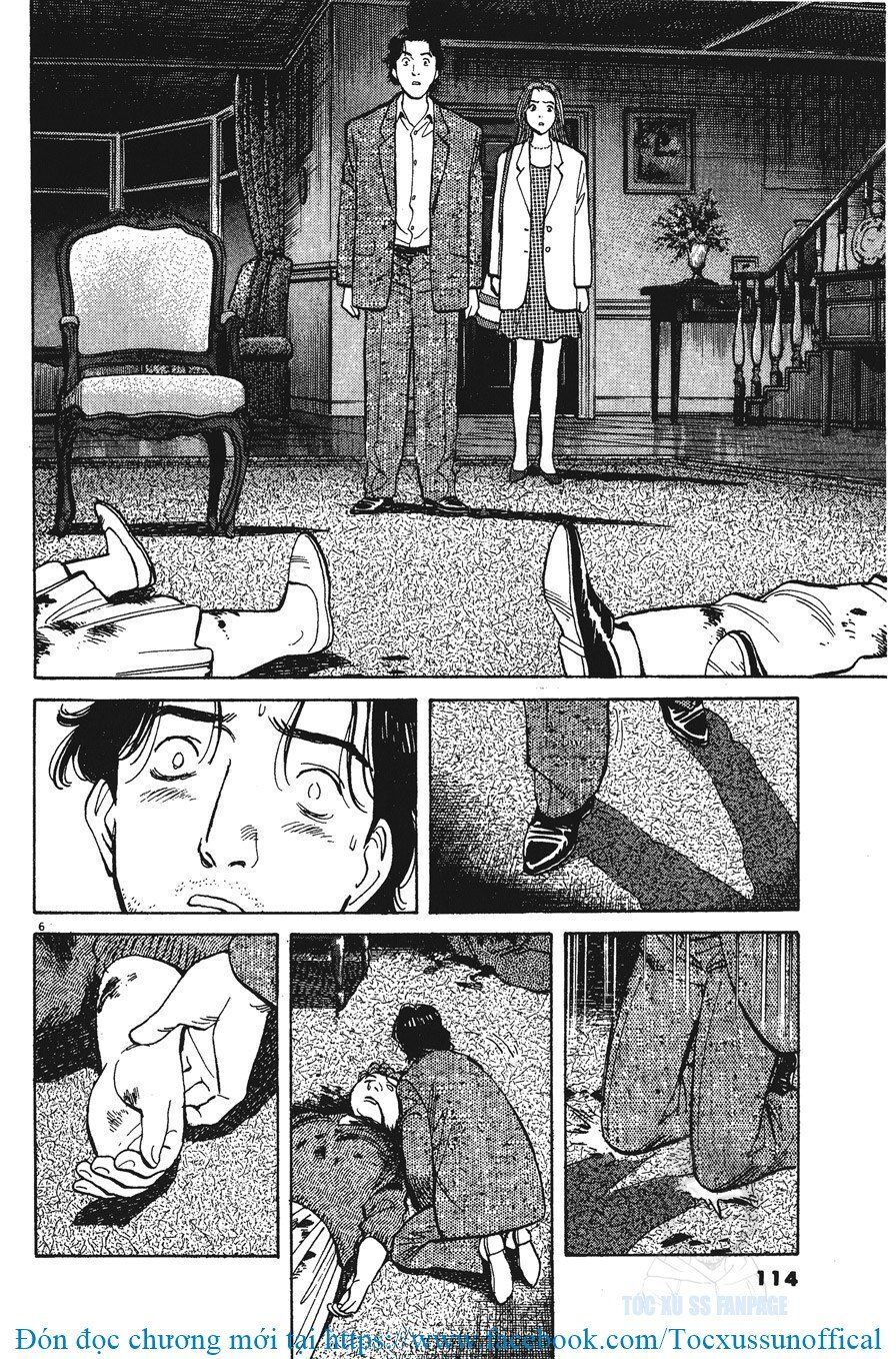 Monster - Naoki Urasawa Chapter 13 - 6