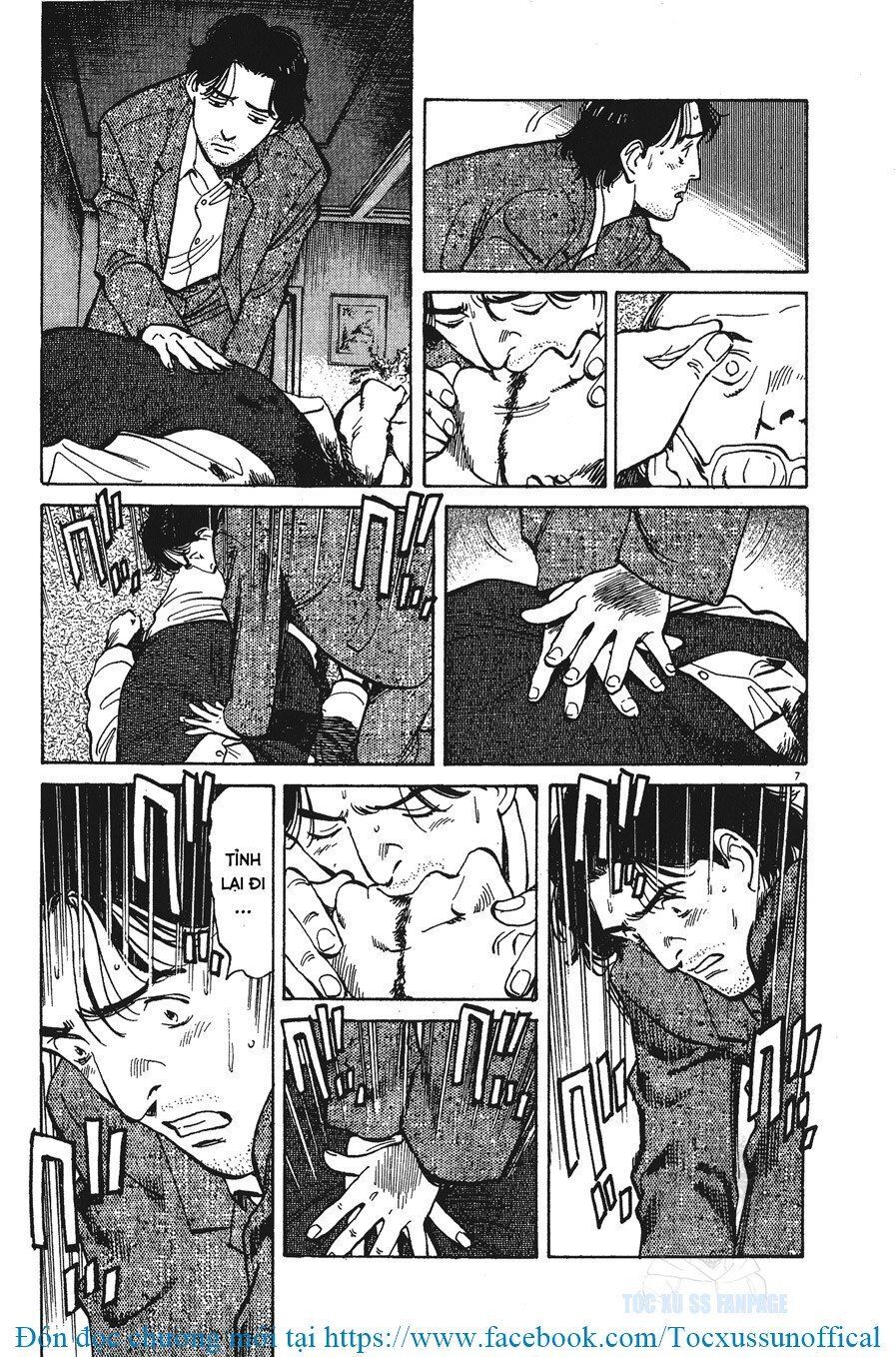 Monster - Naoki Urasawa Chapter 13 - 7