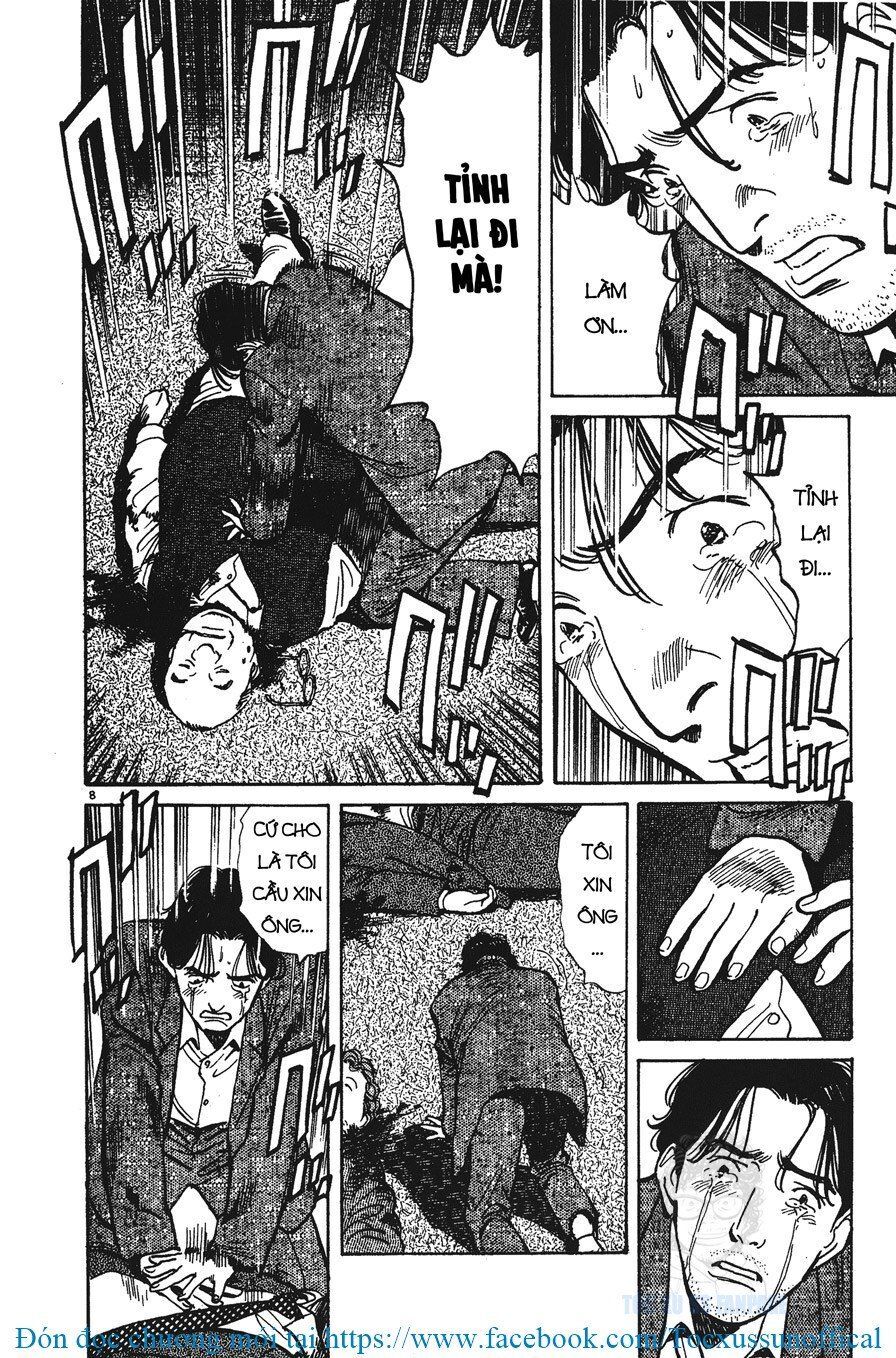 Monster - Naoki Urasawa Chapter 13 - 8