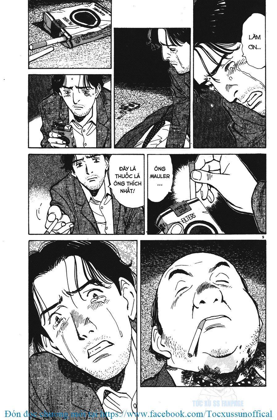 Monster - Naoki Urasawa Chapter 13 - 9