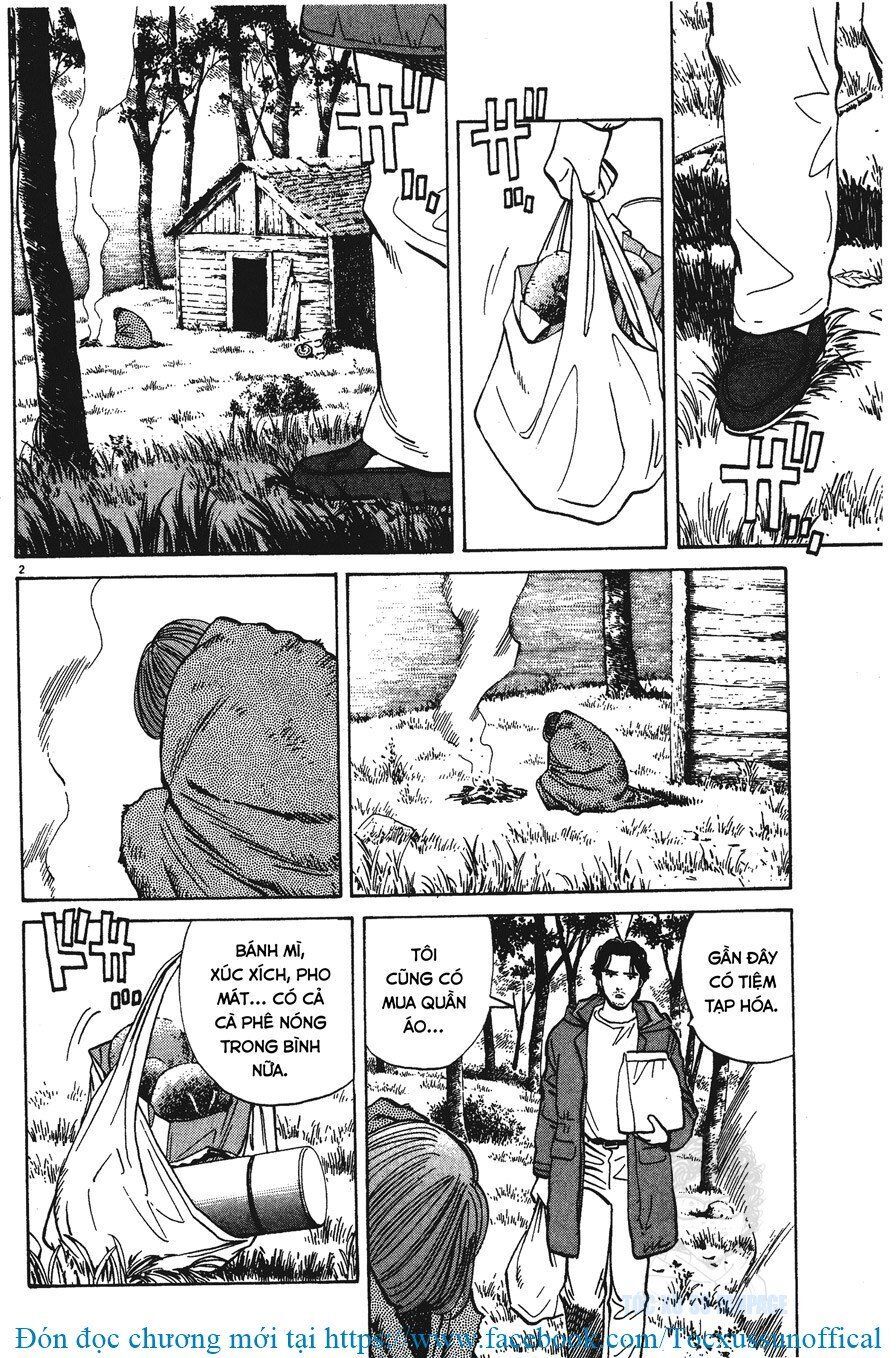 Monster - Naoki Urasawa Chapter 14 - 2