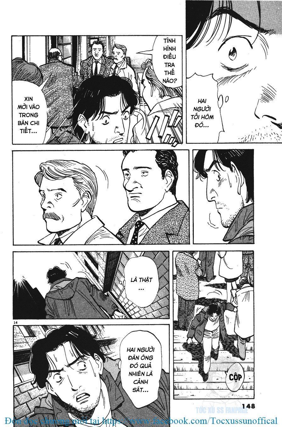 Monster - Naoki Urasawa Chapter 14 - 14