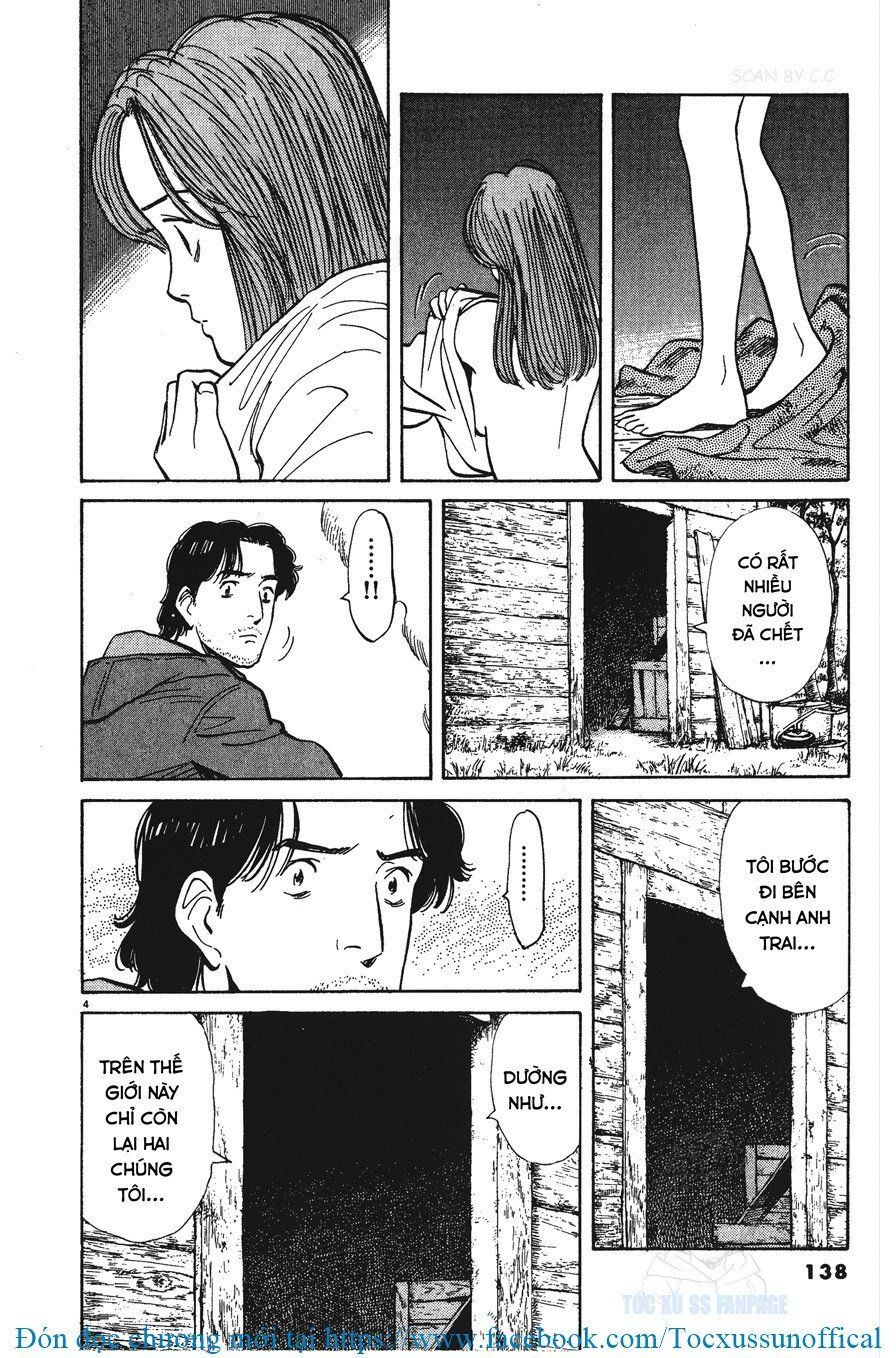 Monster - Naoki Urasawa Chapter 14 - 4