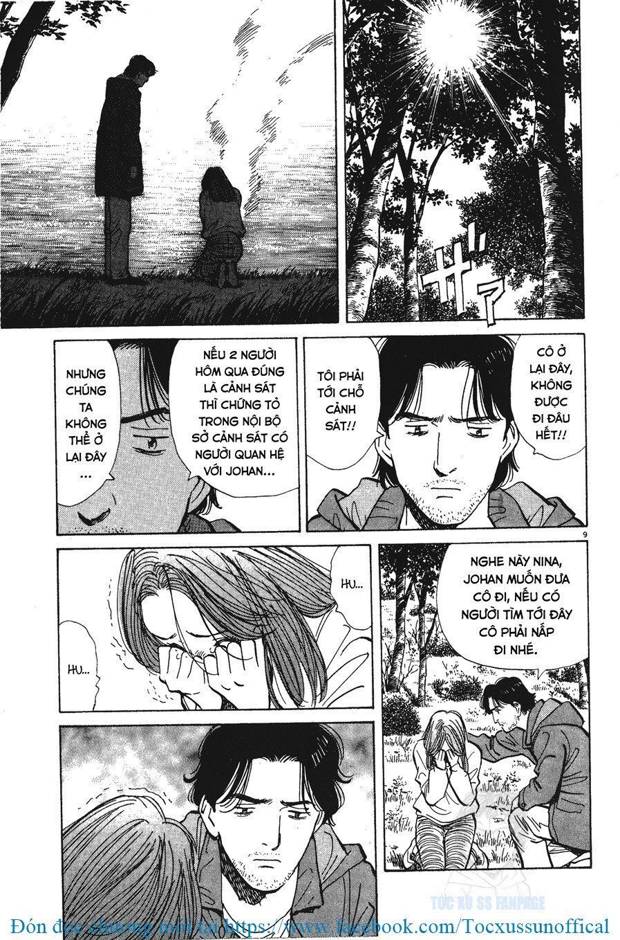 Monster - Naoki Urasawa Chapter 14 - 9