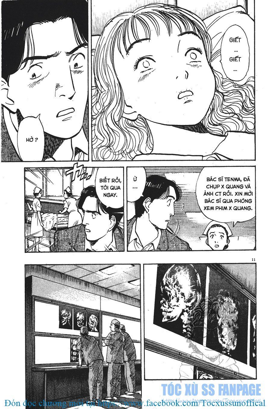 Monster - Naoki Urasawa Chapter 2 - 11