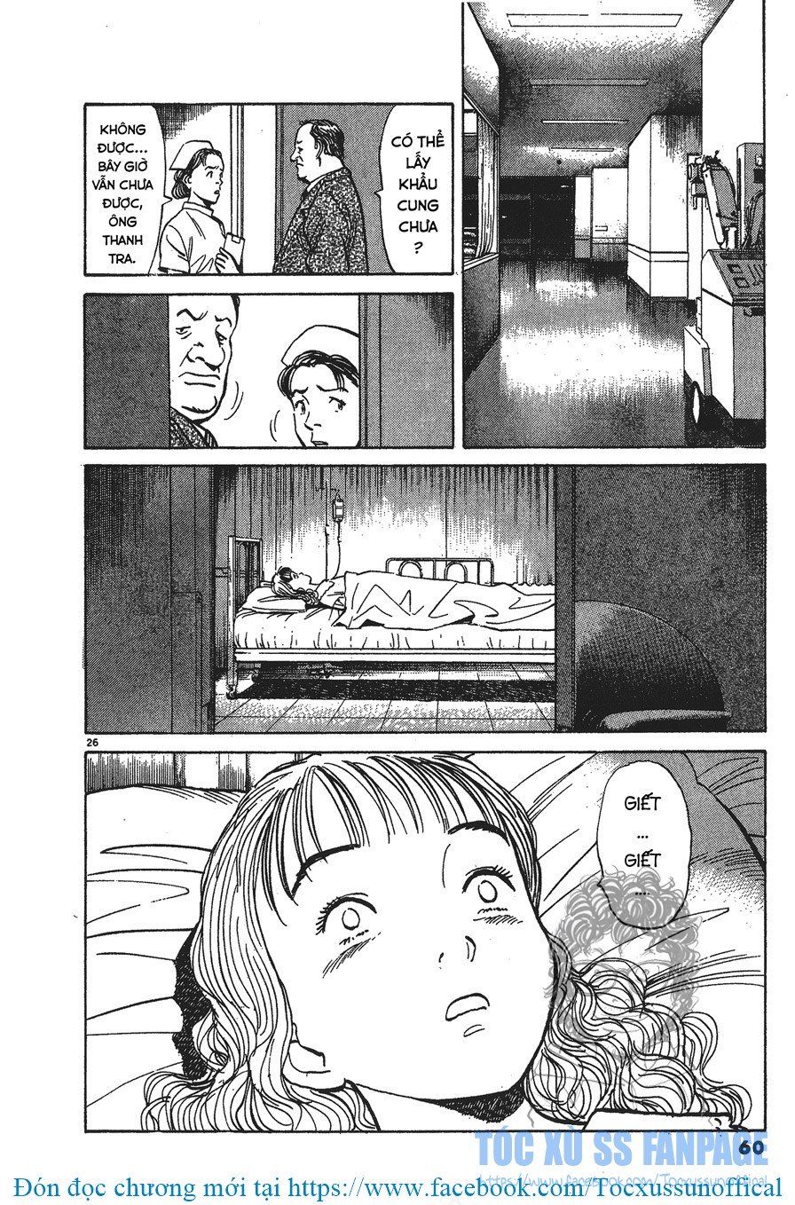 Monster - Naoki Urasawa Chapter 2 - 26