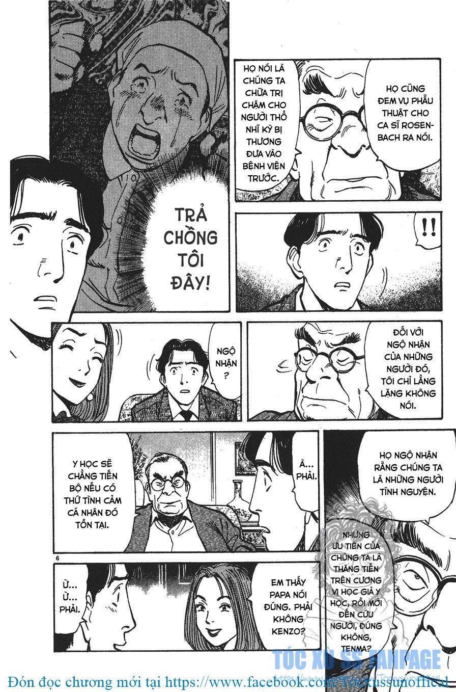 Monster - Naoki Urasawa Chapter 2 - 6