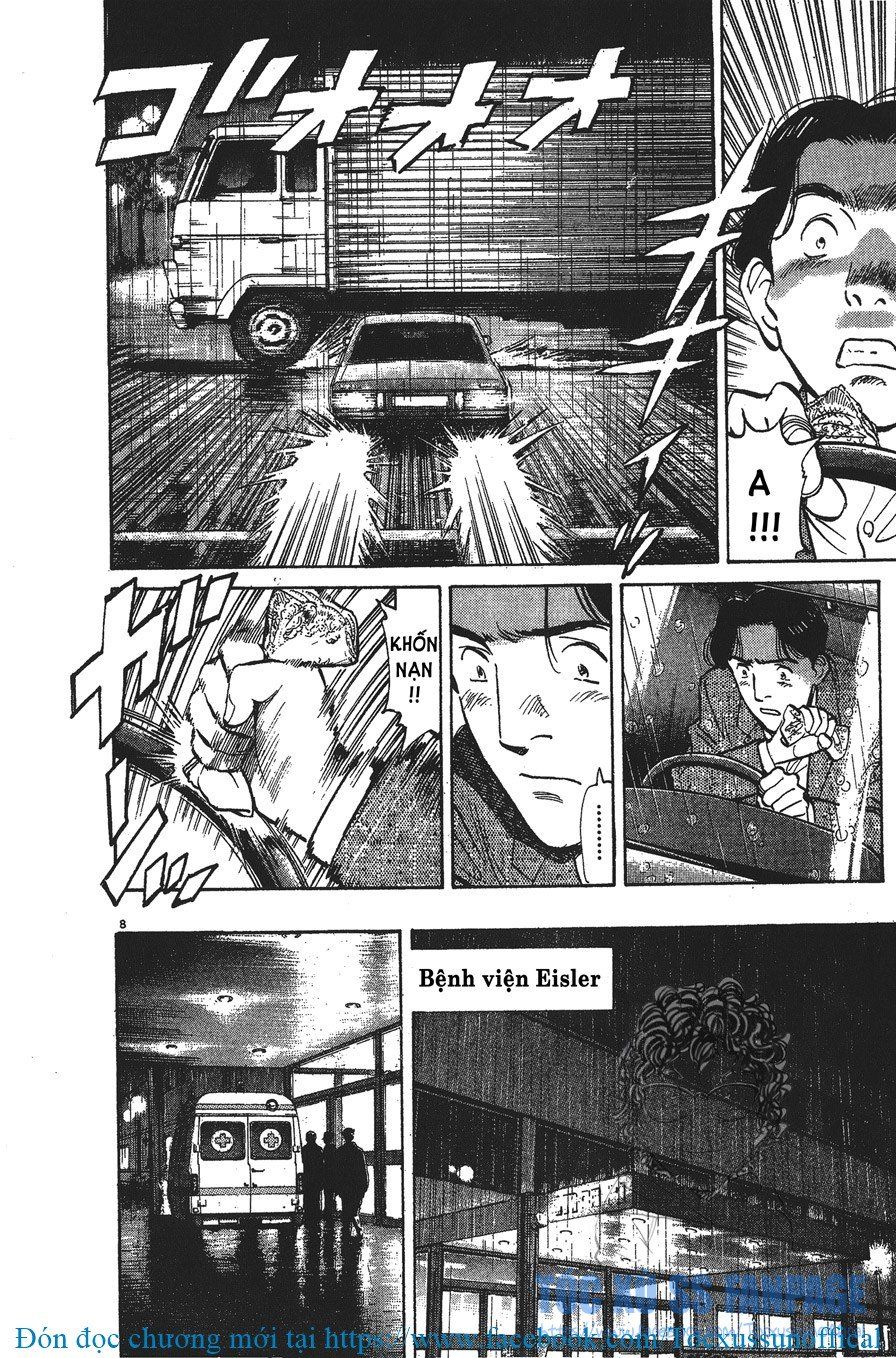 Monster - Naoki Urasawa Chapter 2 - 8