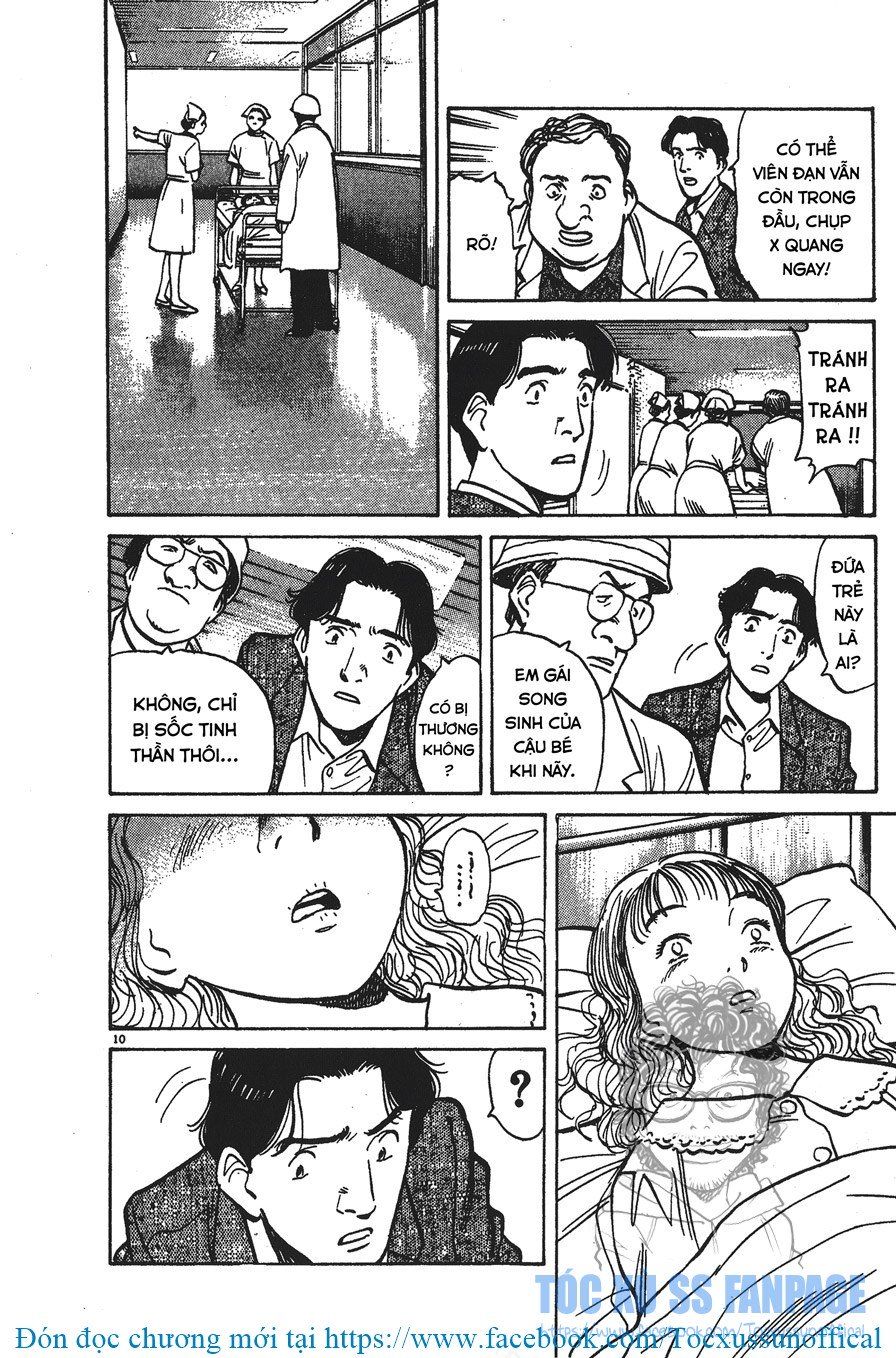 Monster - Naoki Urasawa Chapter 2 - 10