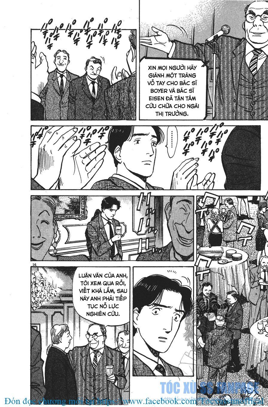 Monster - Naoki Urasawa Chapter 3 - 16