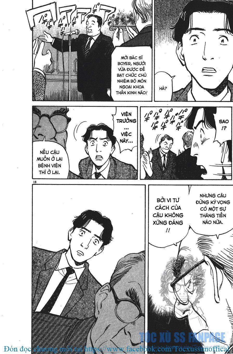 Monster - Naoki Urasawa Chapter 3 - 18