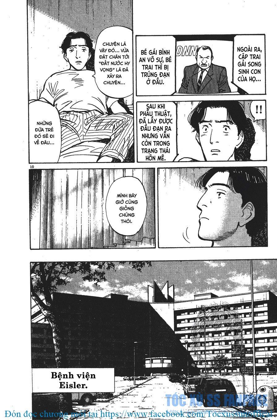 Monster - Naoki Urasawa Chapter 3 - 10