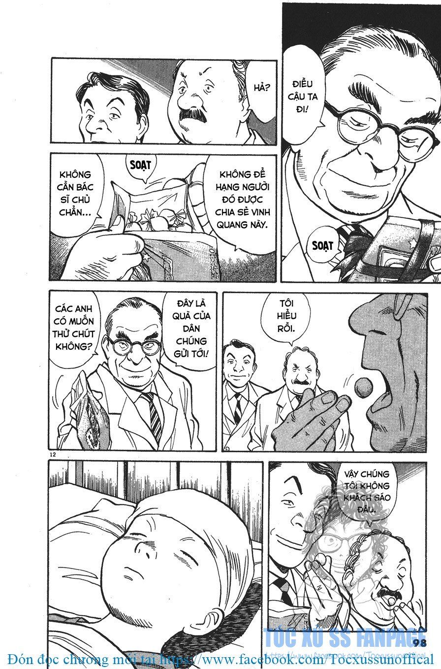 Monster - Naoki Urasawa Chapter 4 - 12