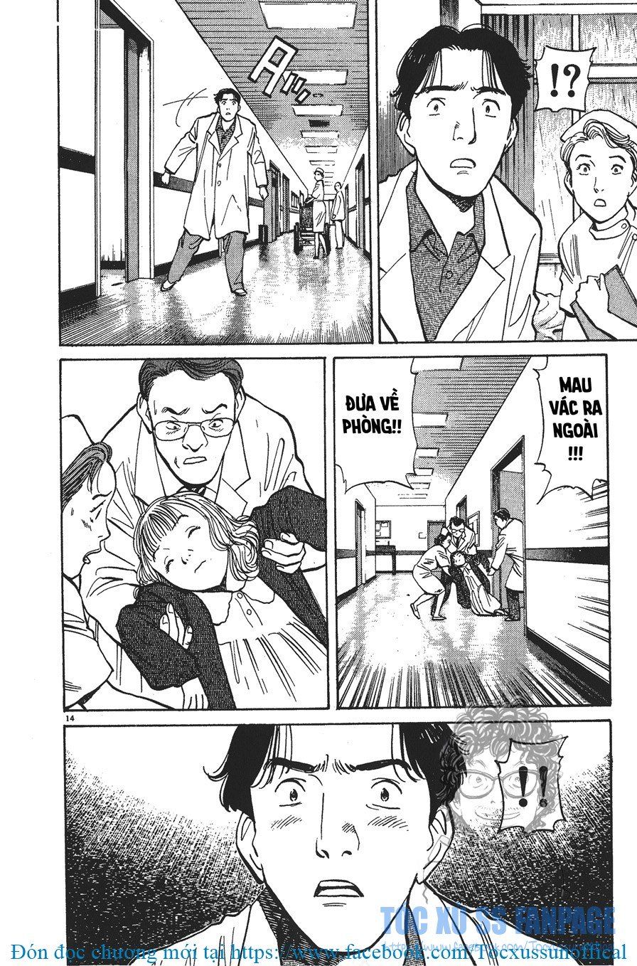 Monster - Naoki Urasawa Chapter 4 - 14