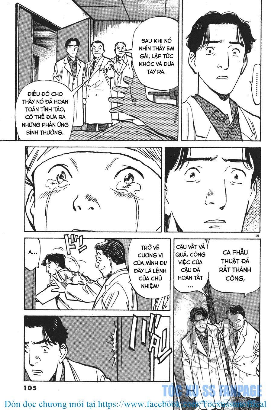 Monster - Naoki Urasawa Chapter 4 - 19