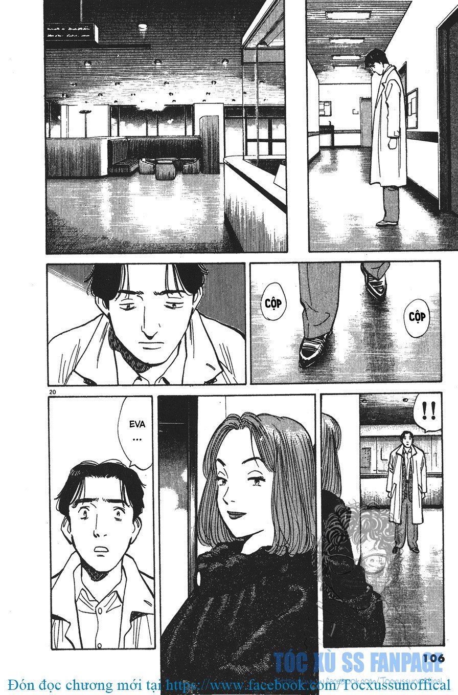 Monster - Naoki Urasawa Chapter 4 - 20