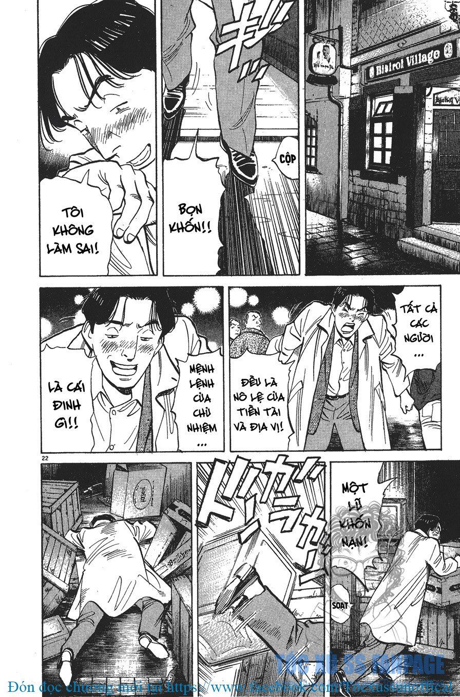 Monster - Naoki Urasawa Chapter 4 - 22