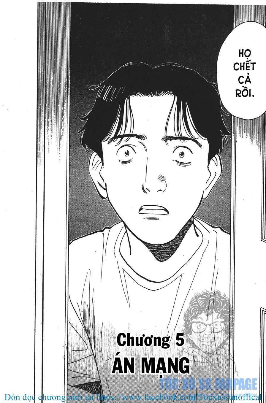 Monster - Naoki Urasawa Chapter 5 - 2