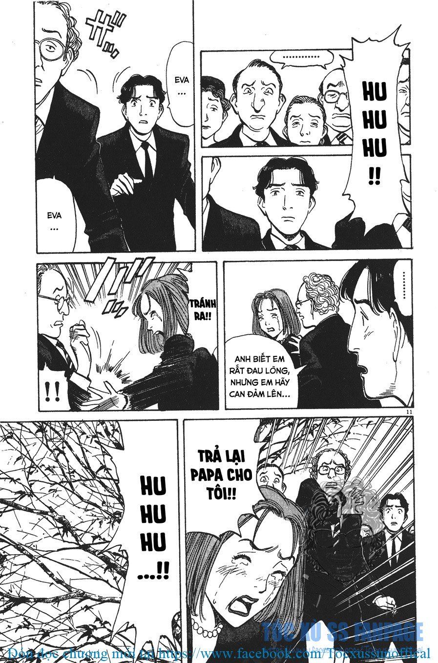 Monster - Naoki Urasawa Chapter 5 - 11