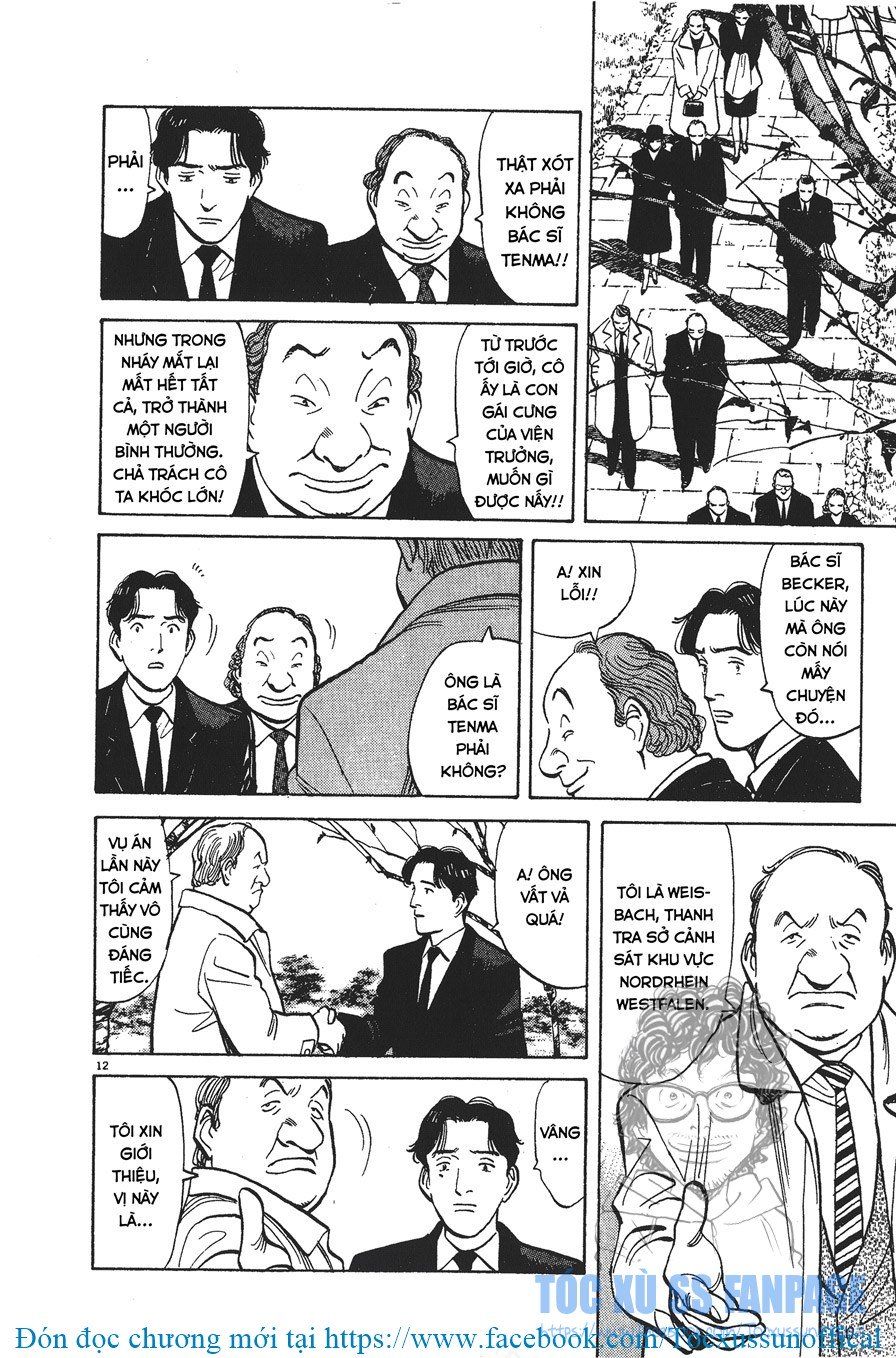 Monster - Naoki Urasawa Chapter 5 - 12