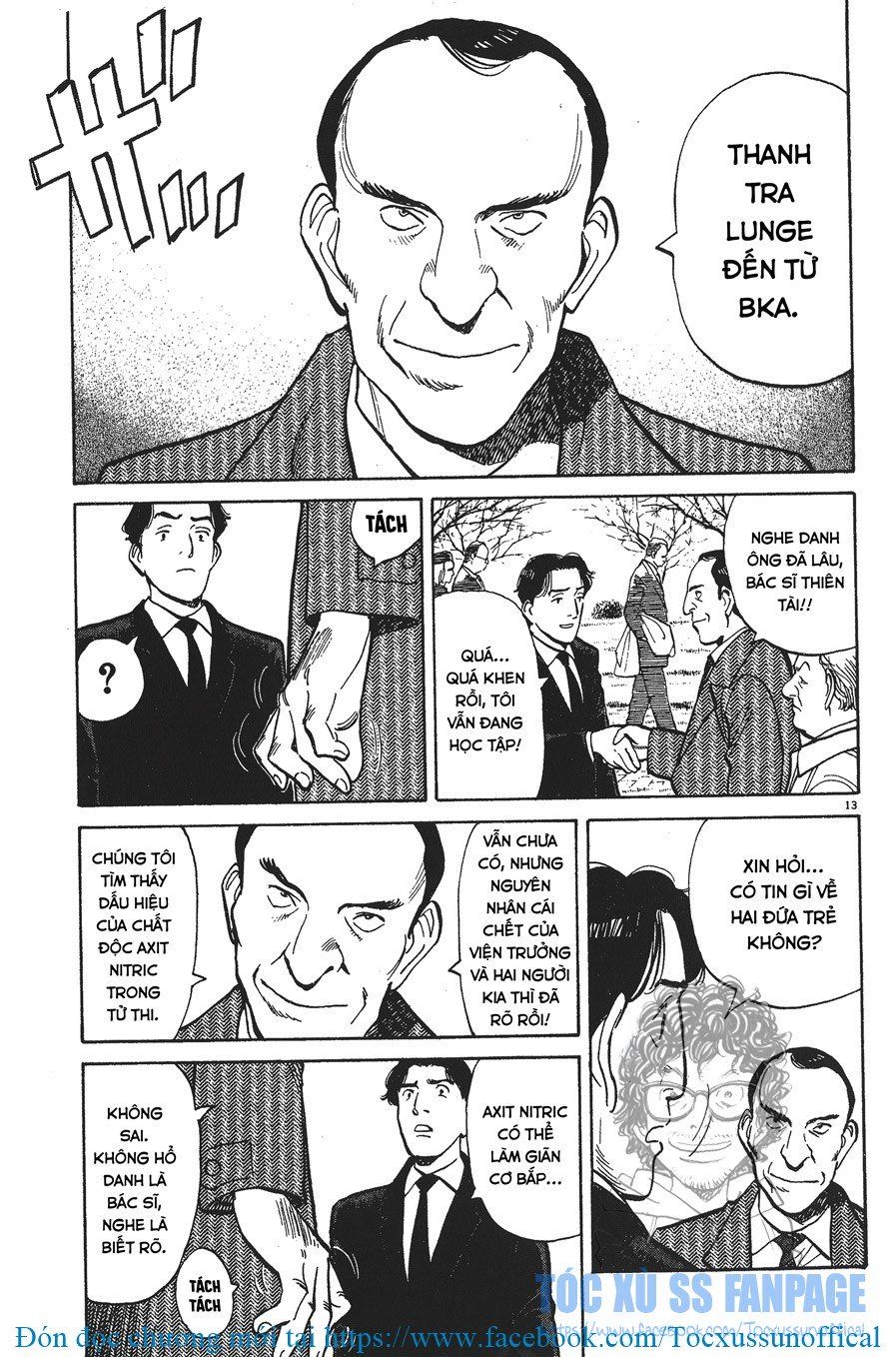 Monster - Naoki Urasawa Chapter 5 - 13